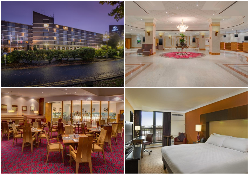 Hilton Birmingham Metropole